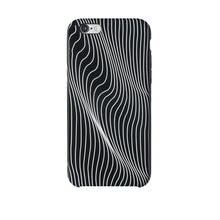 Cargar imagen en el visor de la galería, Funda para iPhone - Ondas Minimalistas
