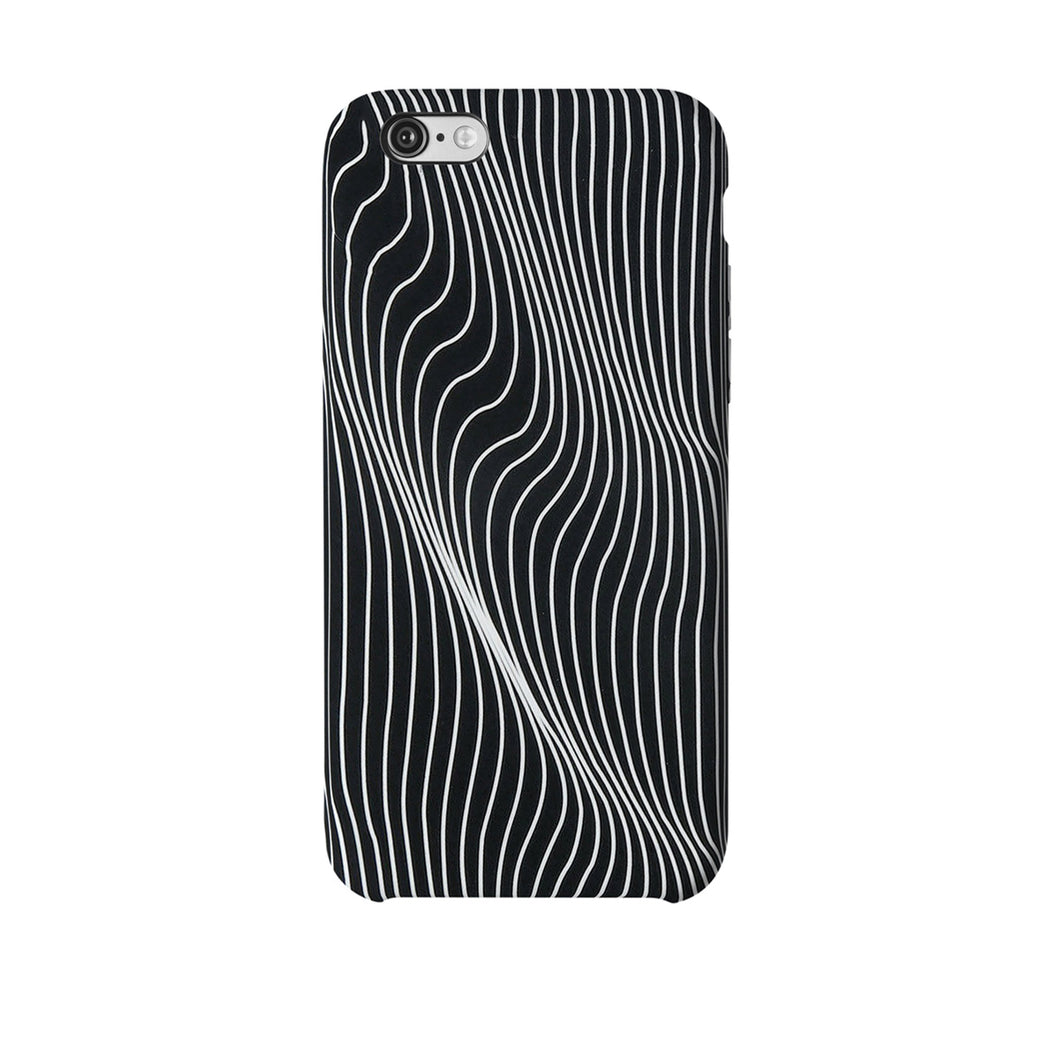 Funda para iPhone - Ondas Minimalistas