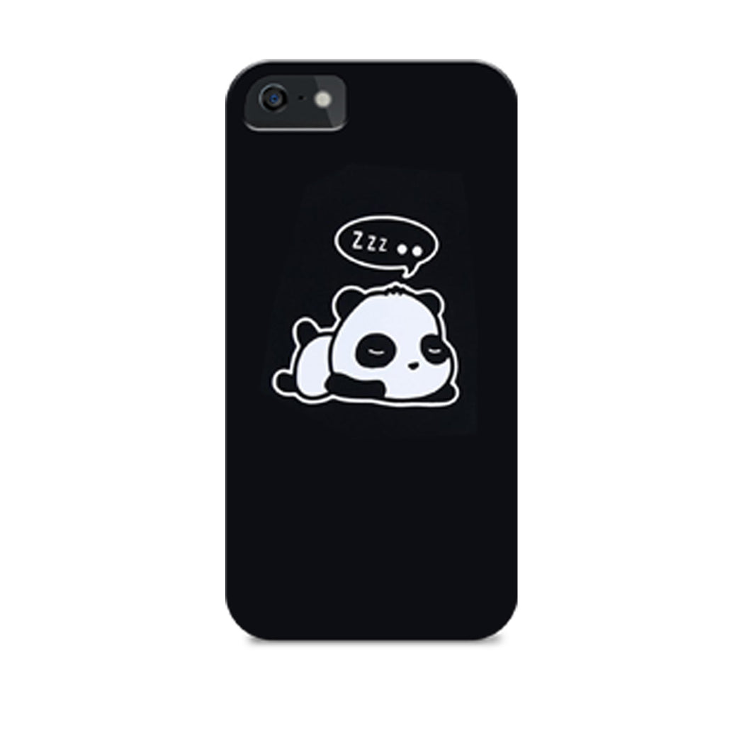 Funda para iPhone - Panda dormido