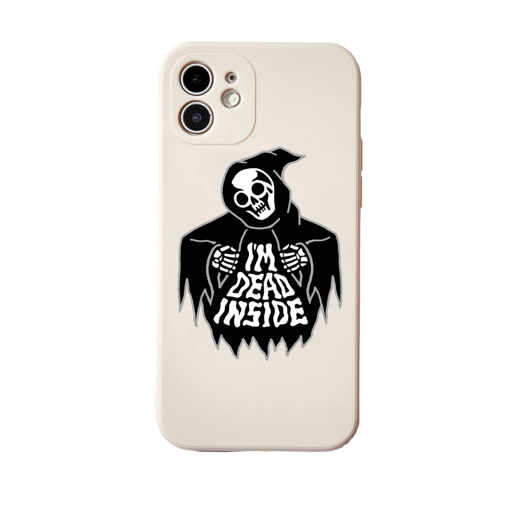 Funda para iPhone - Dead inside