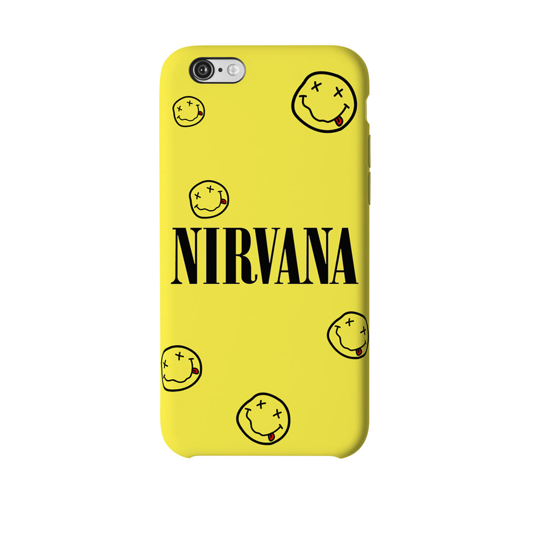 Funda para iPhone - Nirvana