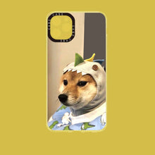 Cargar imagen en el visor de la galería, Funda para iPhone - Perrito meme
