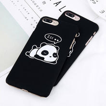 Cargar imagen en el visor de la galería, Funda para iPhone - Panda dormido
