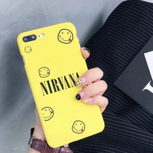 Cargar imagen en el visor de la galería, Funda para iPhone - Nirvana
