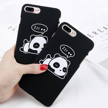 Cargar imagen en el visor de la galería, Funda para iPhone - Panda dormido
