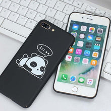 Cargar imagen en el visor de la galería, Funda para iPhone - Panda dormido
