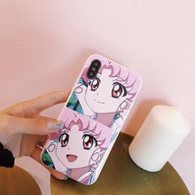 Cargar imagen en el visor de la galería, Funda para iPhone - Sailor Moon
