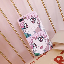 Cargar imagen en el visor de la galería, Funda para iPhone - Sailor Moon
